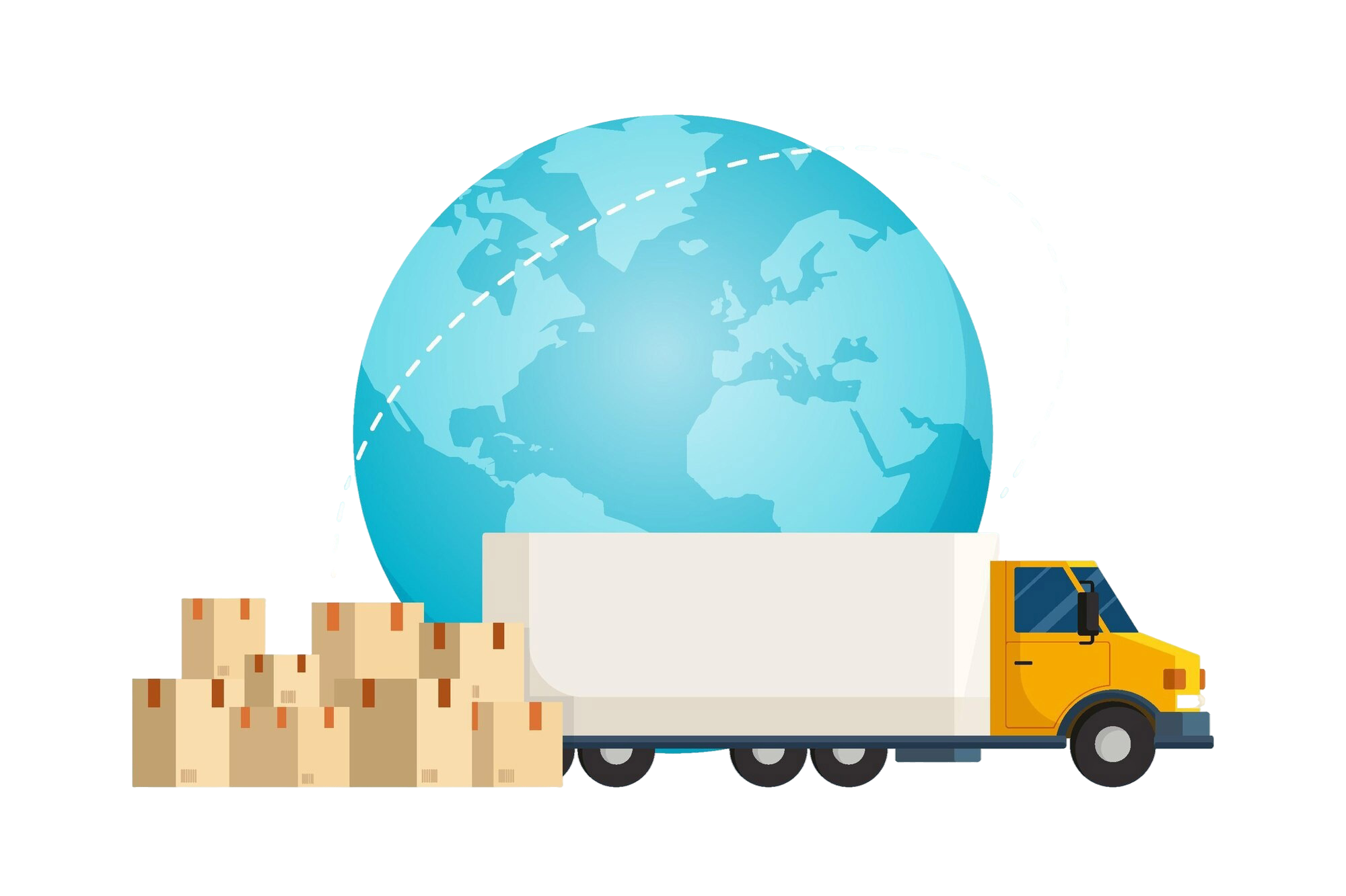 truck